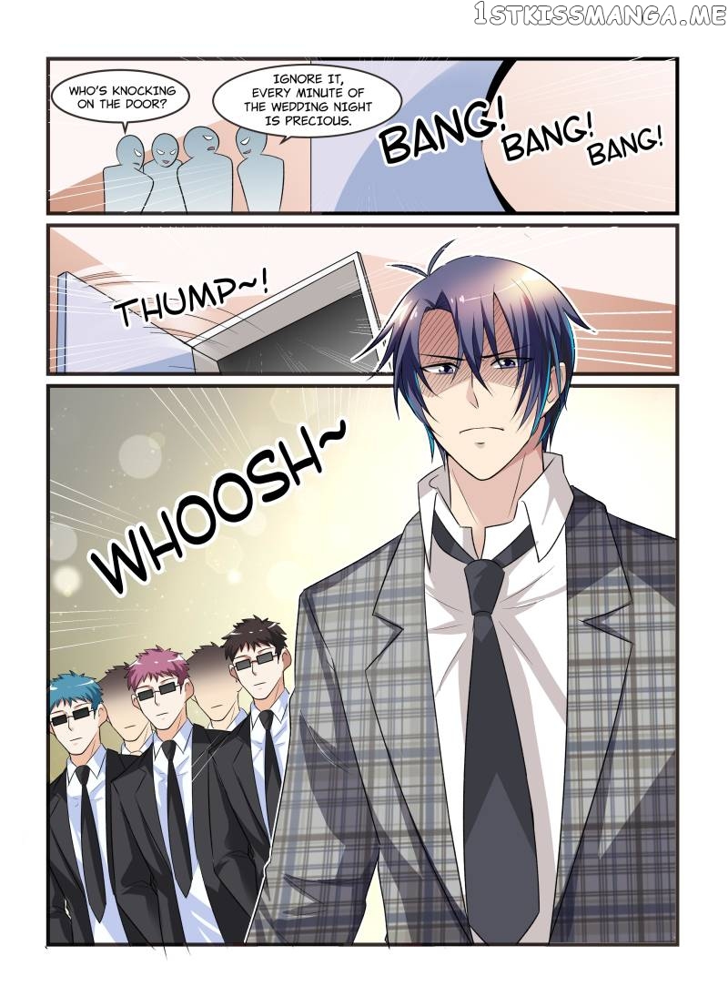 Scent of a Girl chapter 76 - page 5
