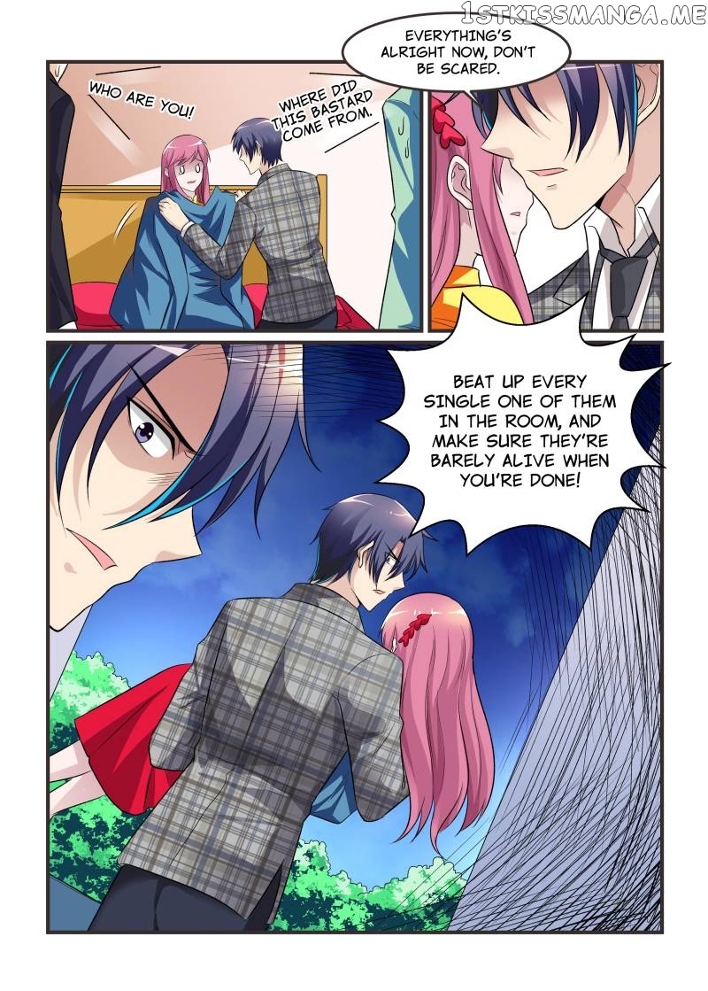Scent of a Girl chapter 76 - page 7