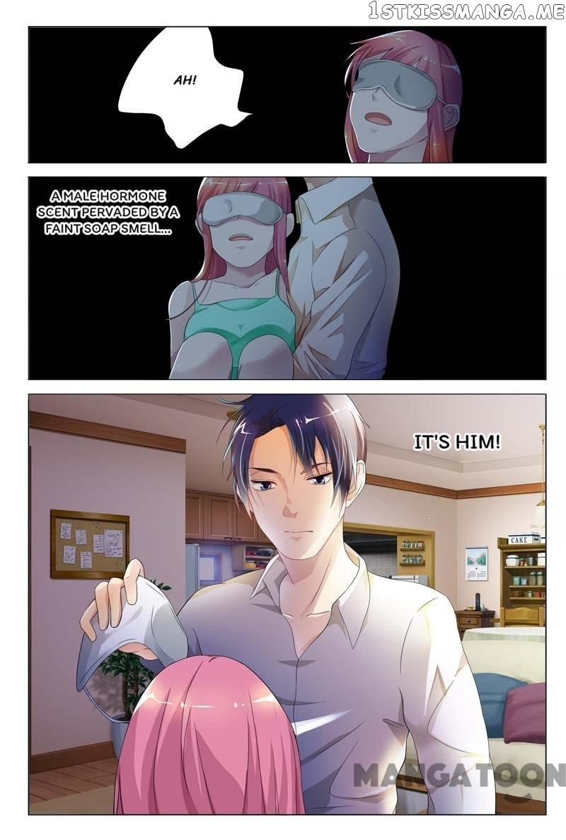 Scent of a Girl chapter 2 - page 3