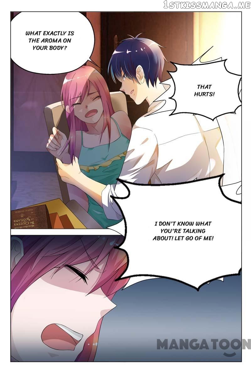 Scent of a Girl chapter 2 - page 5
