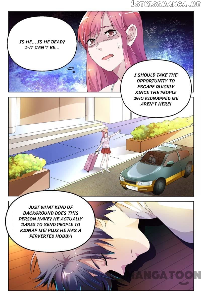Scent of a Girl chapter 2 - page 8
