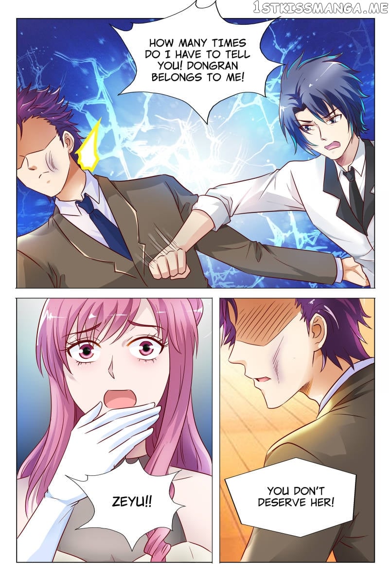 Scent of a Girl chapter 51 - page 11