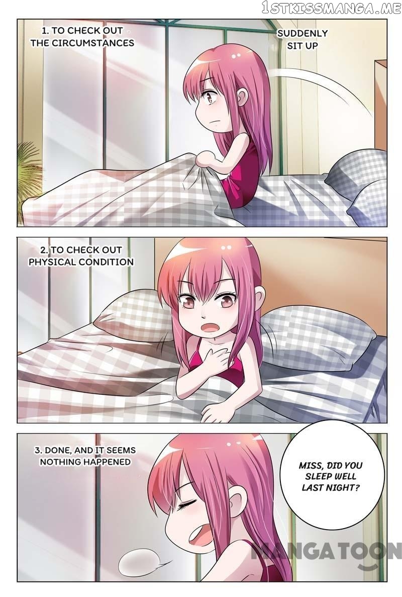 Scent of a Girl chapter 11 - page 6