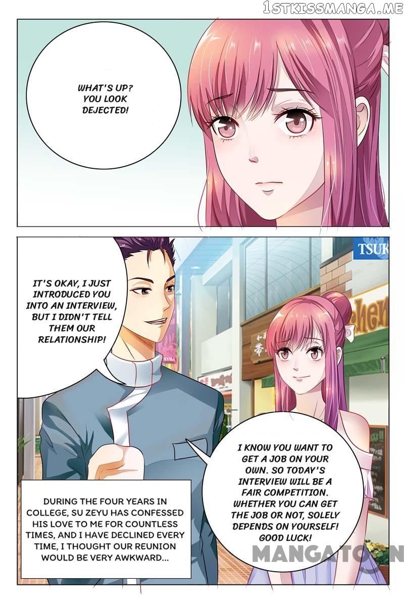 Scent of a Girl chapter 12 - page 2