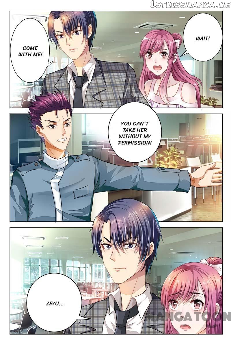 Scent of a Girl chapter 12 - page 8