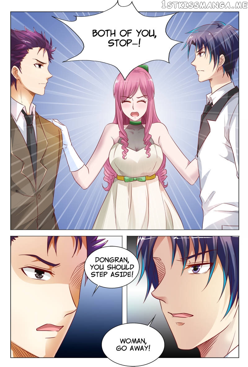 Scent of a Girl chapter 52 - page 3