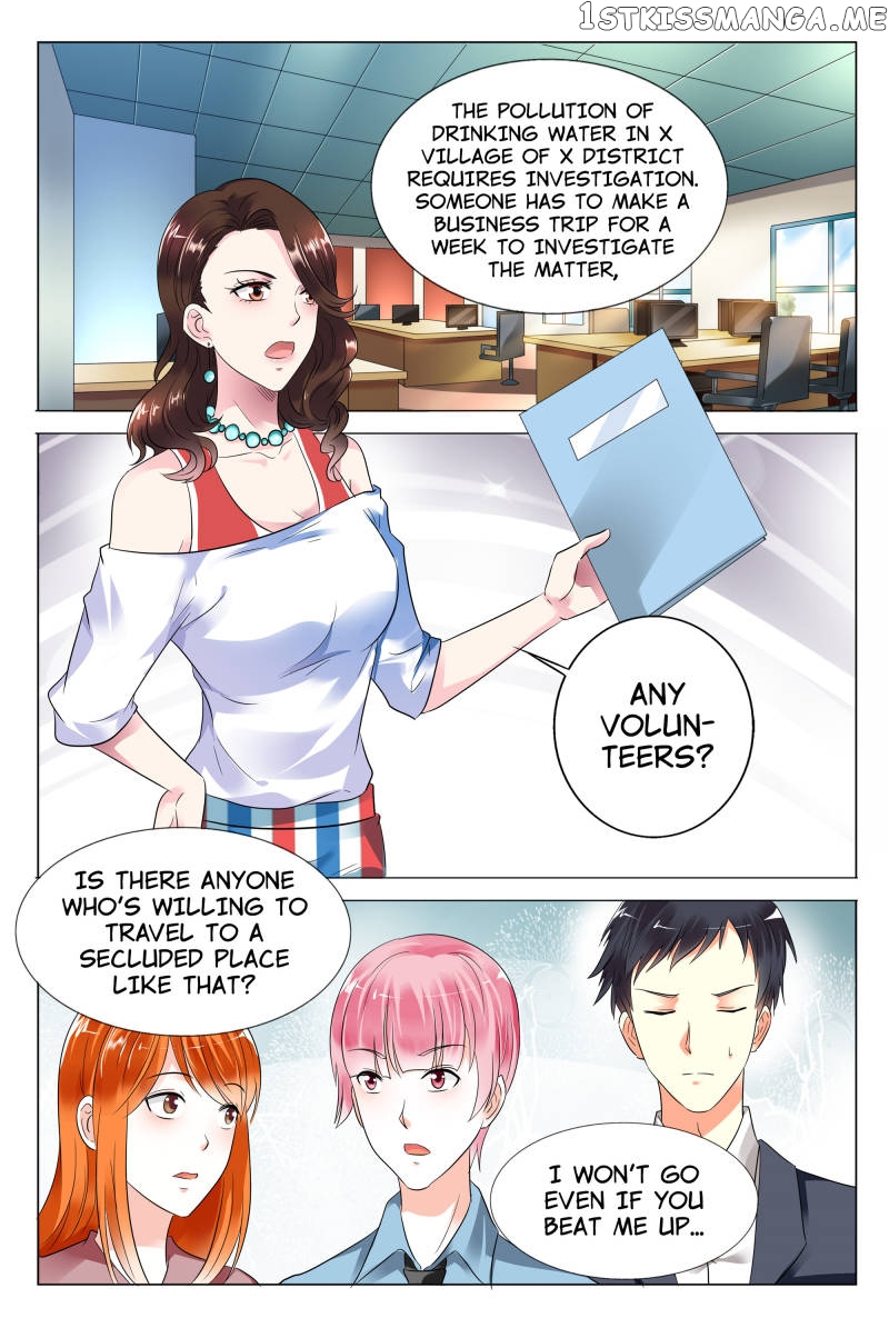Scent of a Girl chapter 53 - page 9