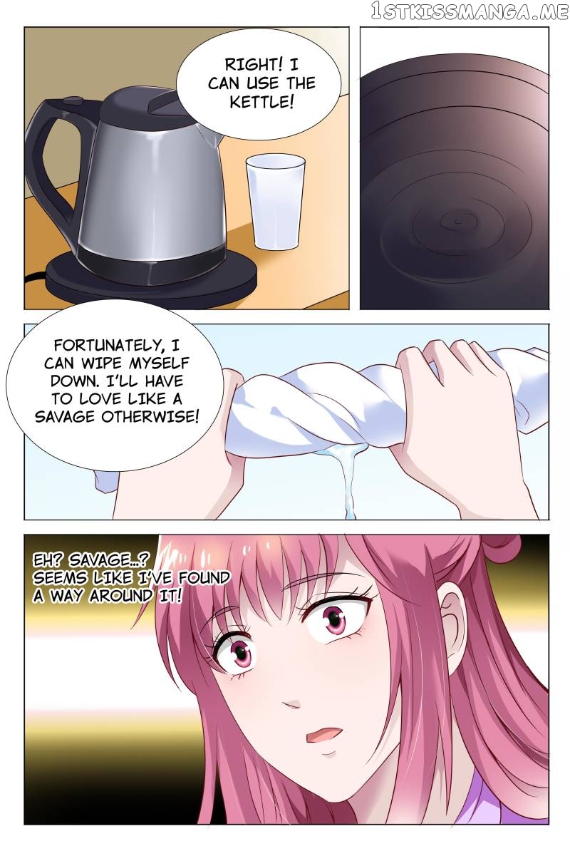 Scent of a Girl chapter 57 - page 10