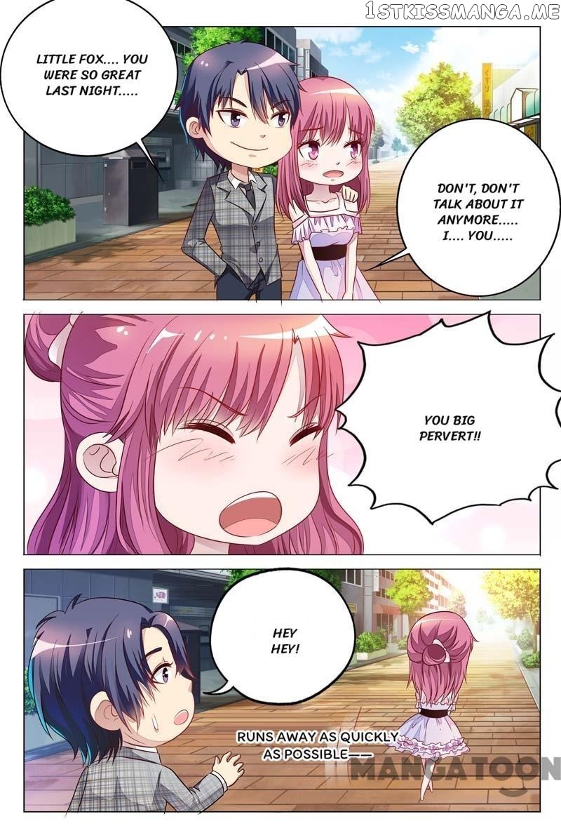 Scent of a Girl chapter 18 - page 8
