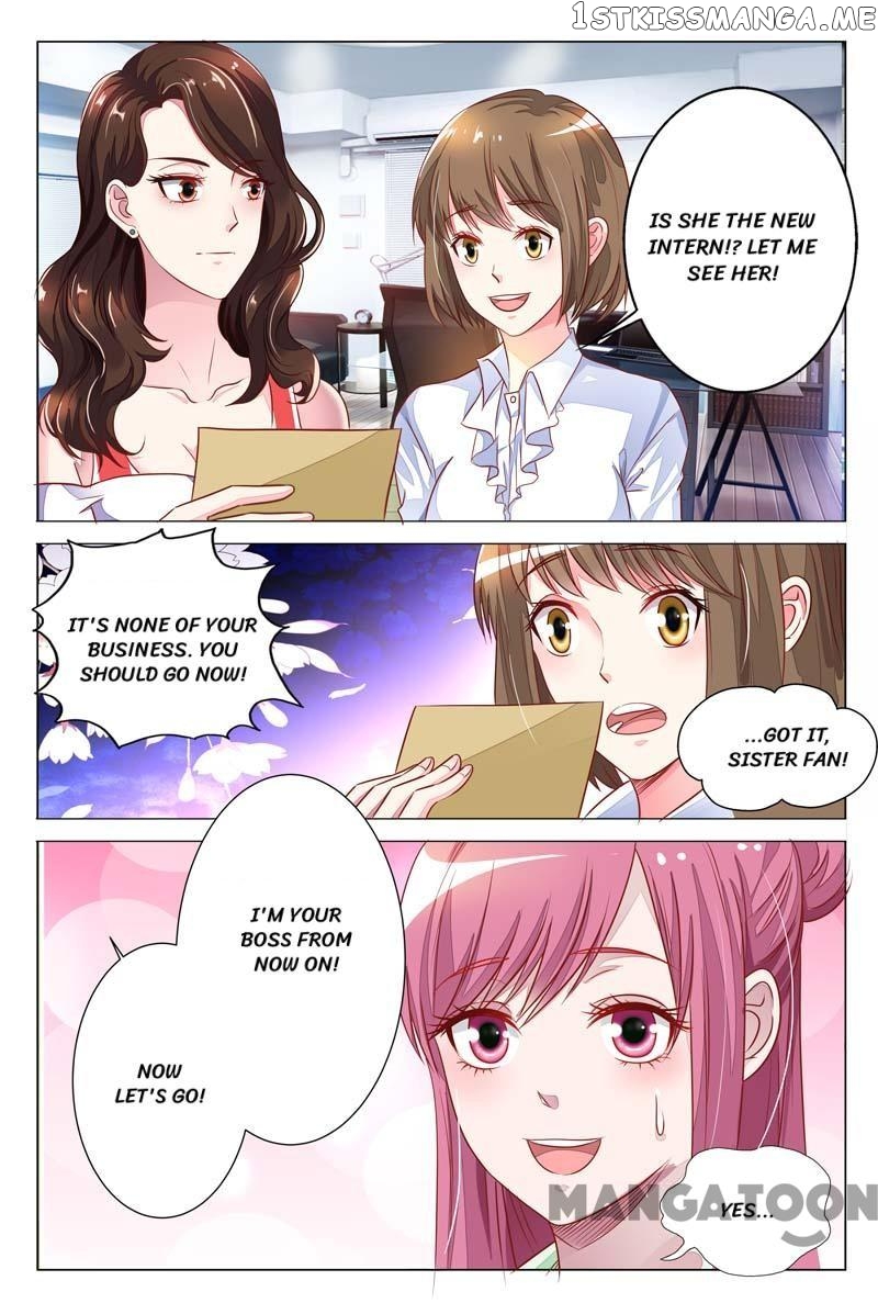 Scent of a Girl chapter 21 - page 1