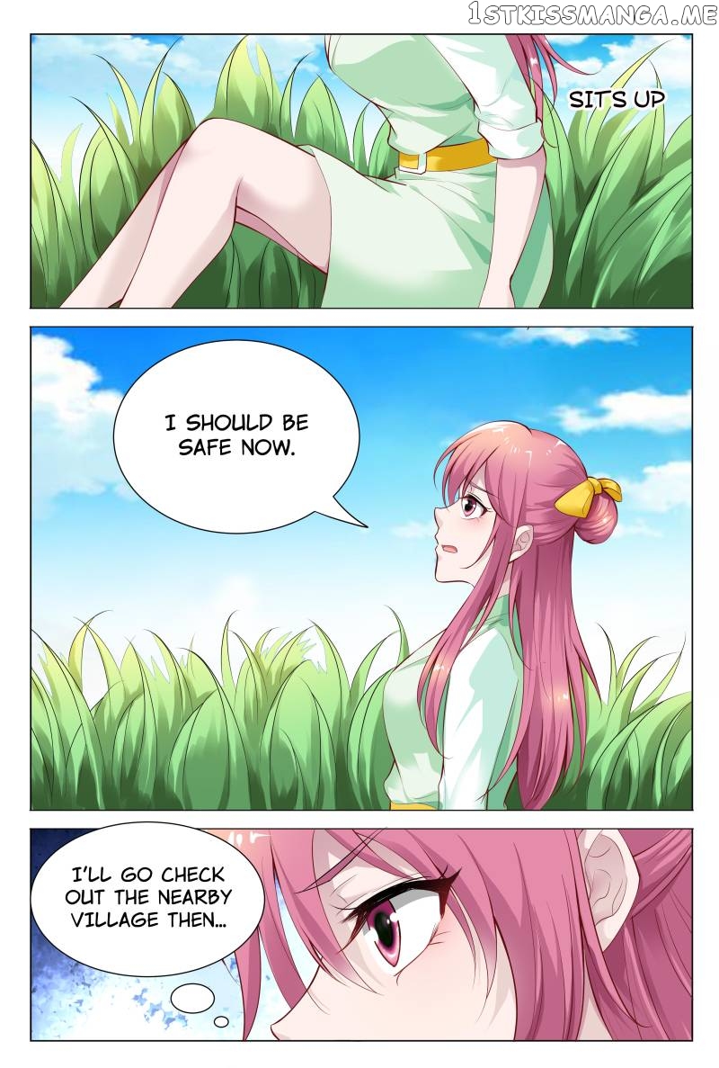 Scent of a Girl chapter 62 - page 6