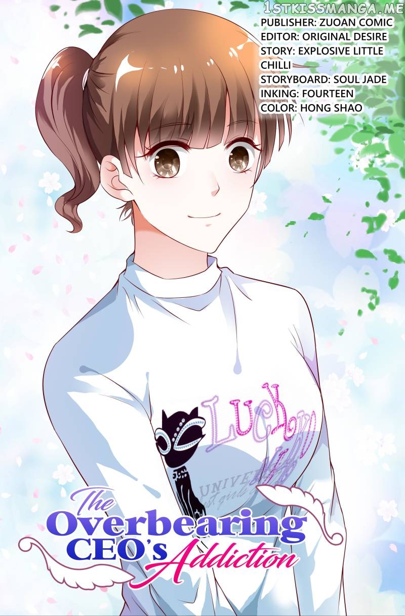 Scent of a Girl chapter 63 - page 1
