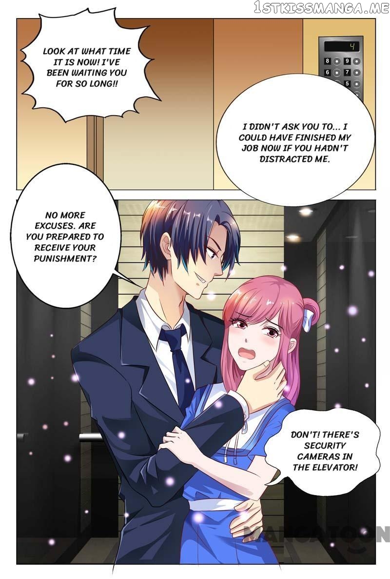 Scent of a Girl chapter 23 - page 10