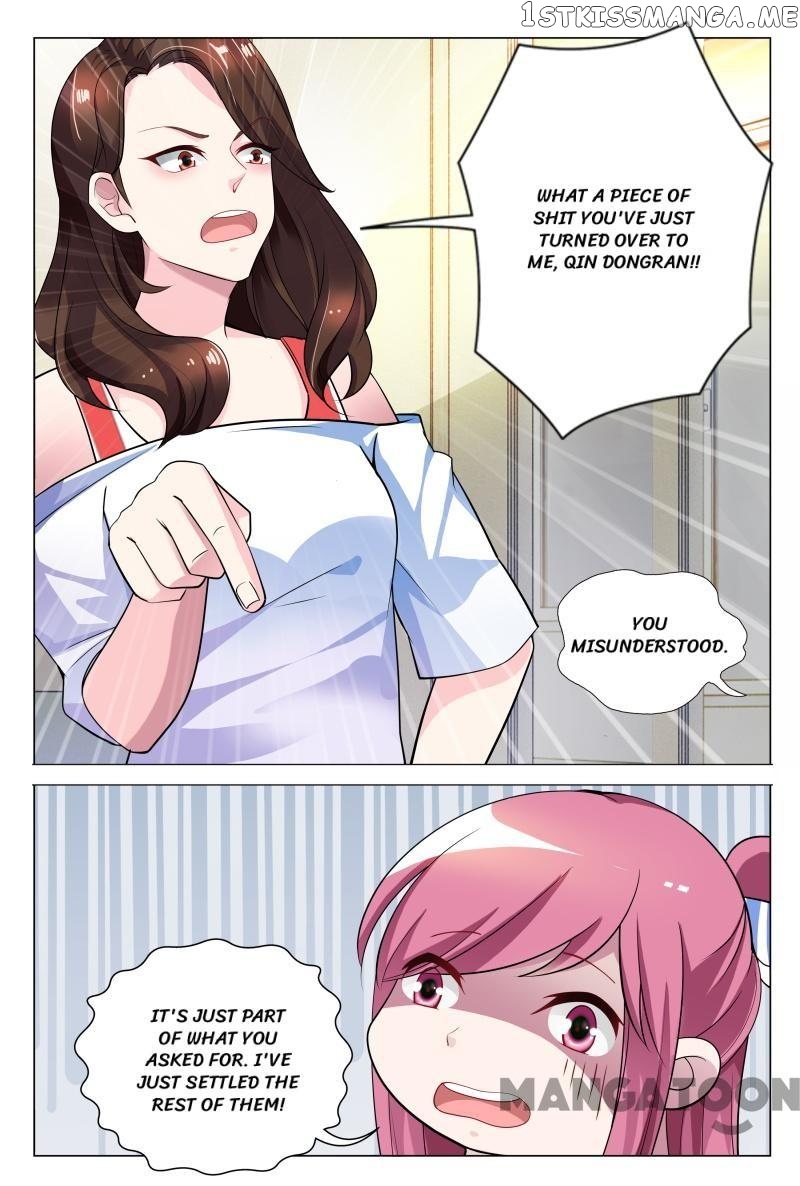 Scent of a Girl chapter 24 - page 8