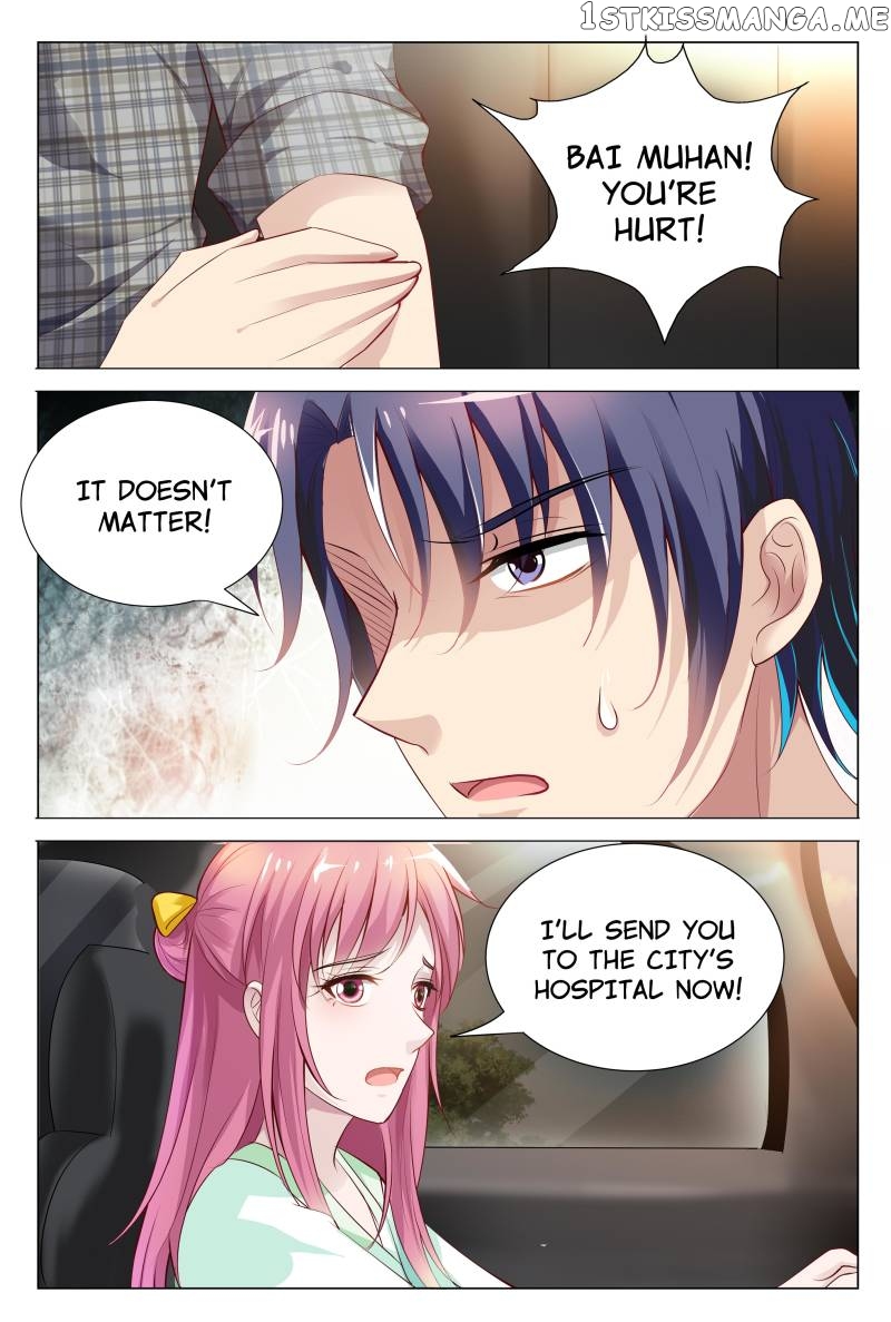 Scent of a Girl chapter 65 - page 8