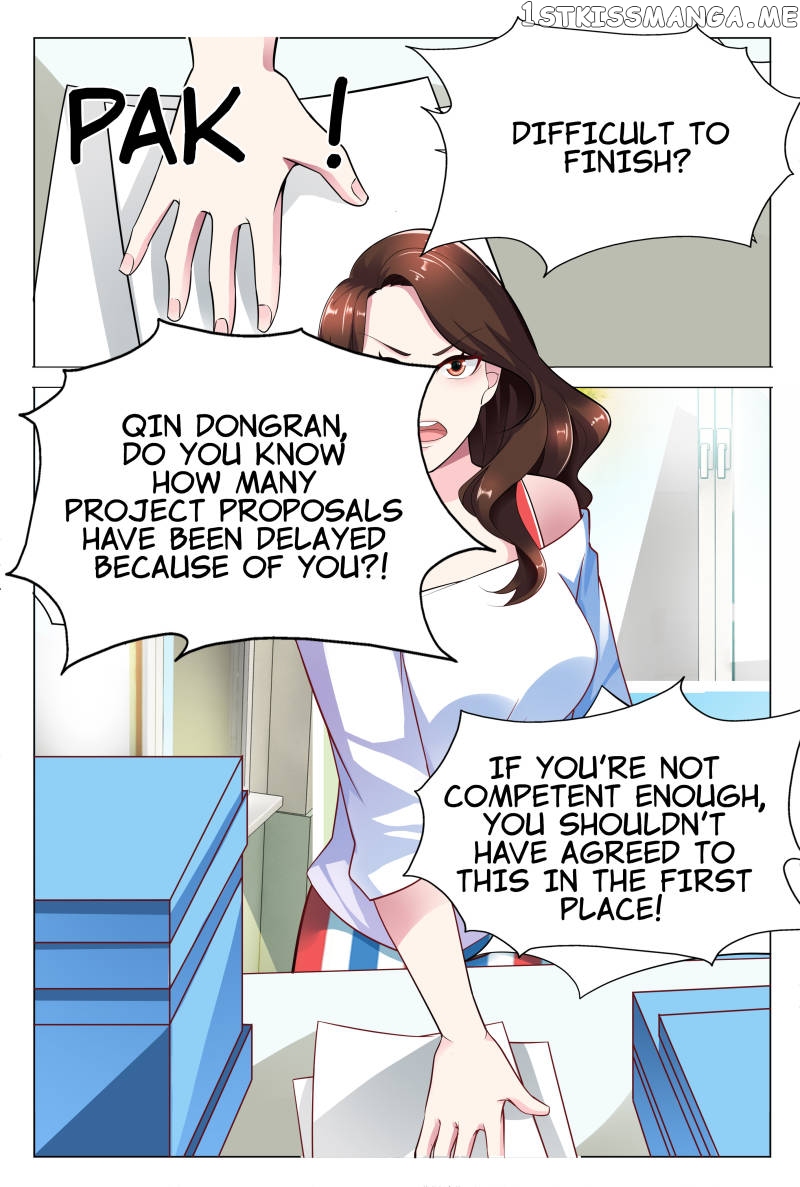 Scent of a Girl chapter 25 - page 10