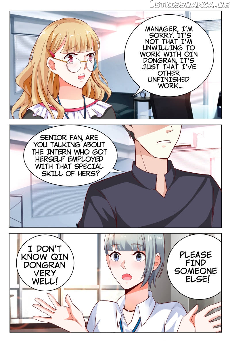 Scent of a Girl chapter 25 - page 2