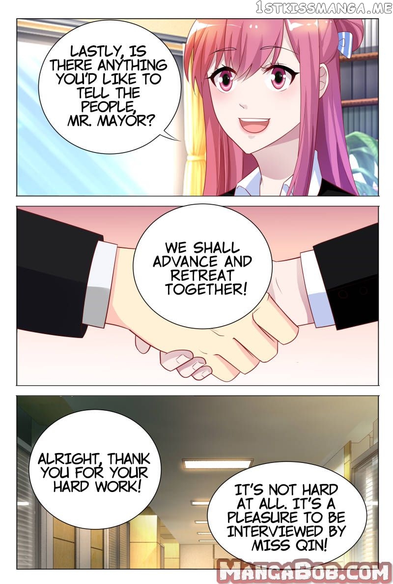 Scent of a Girl chapter 28 - page 10