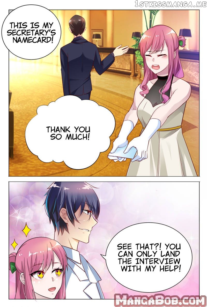 Scent of a Girl chapter 28 - page 6