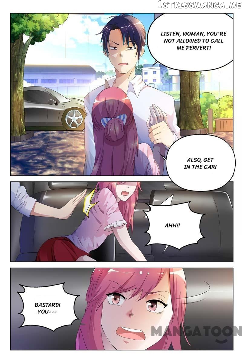 Scent of a Girl chapter 3 - page 7