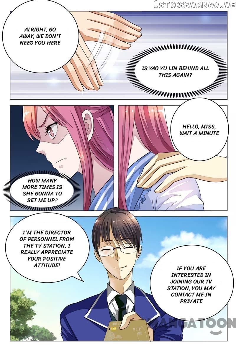 Scent of a Girl chapter 9 - page 8