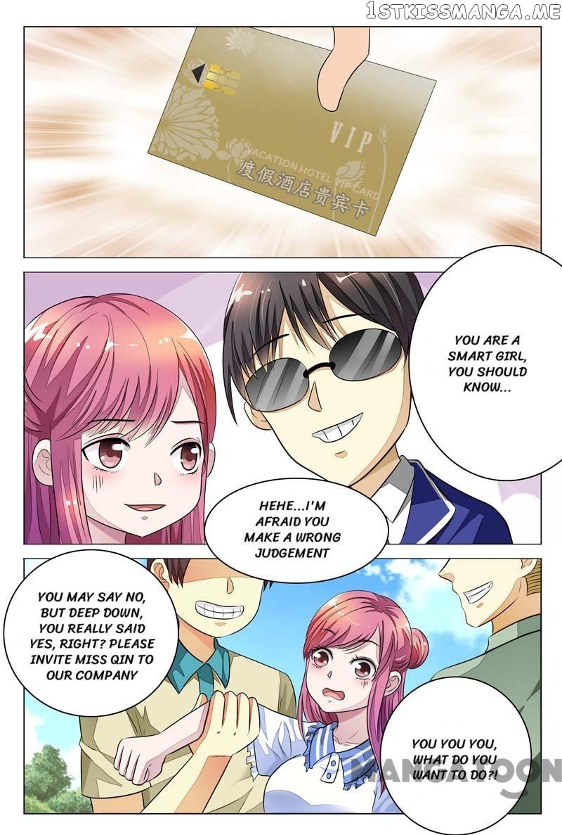 Scent of a Girl chapter 9 - page 9