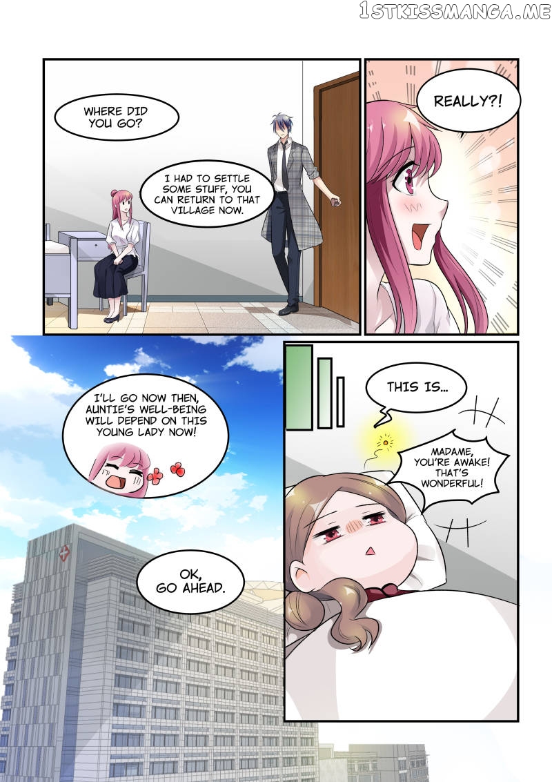 Scent of a Girl chapter 72 - page 4