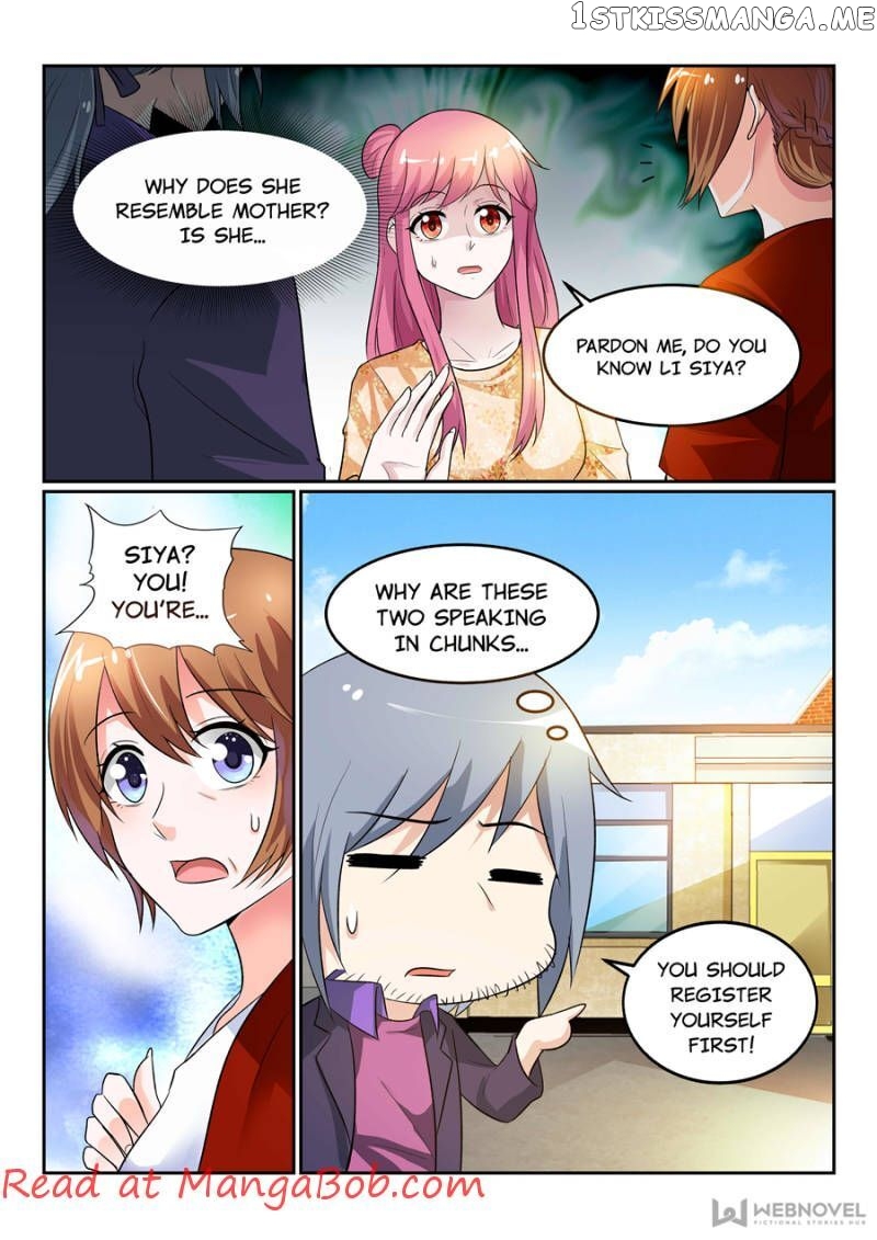 Scent of a Girl chapter 98 - page 5