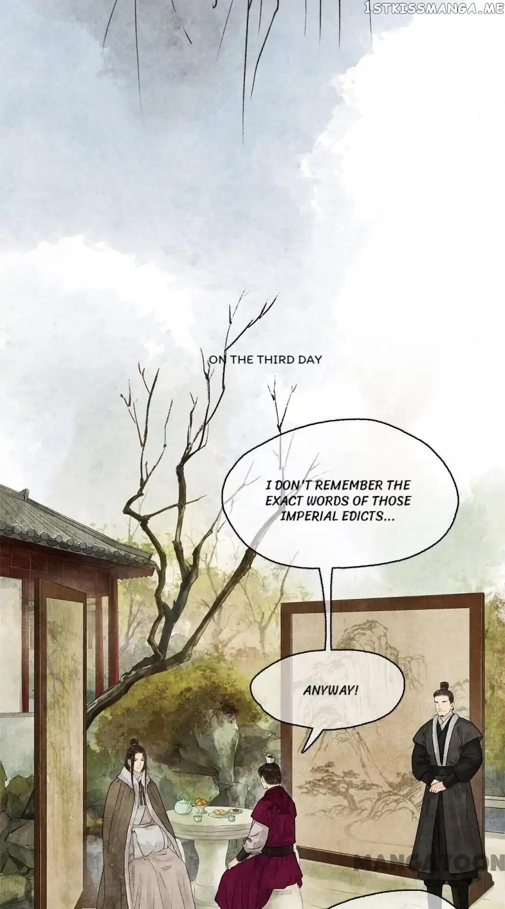 Nirvana in Fire chapter 60 - page 11
