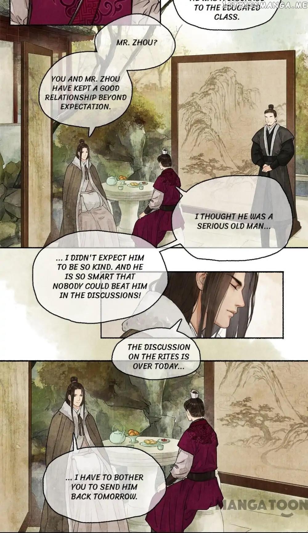 Nirvana in Fire chapter 60 - page 15