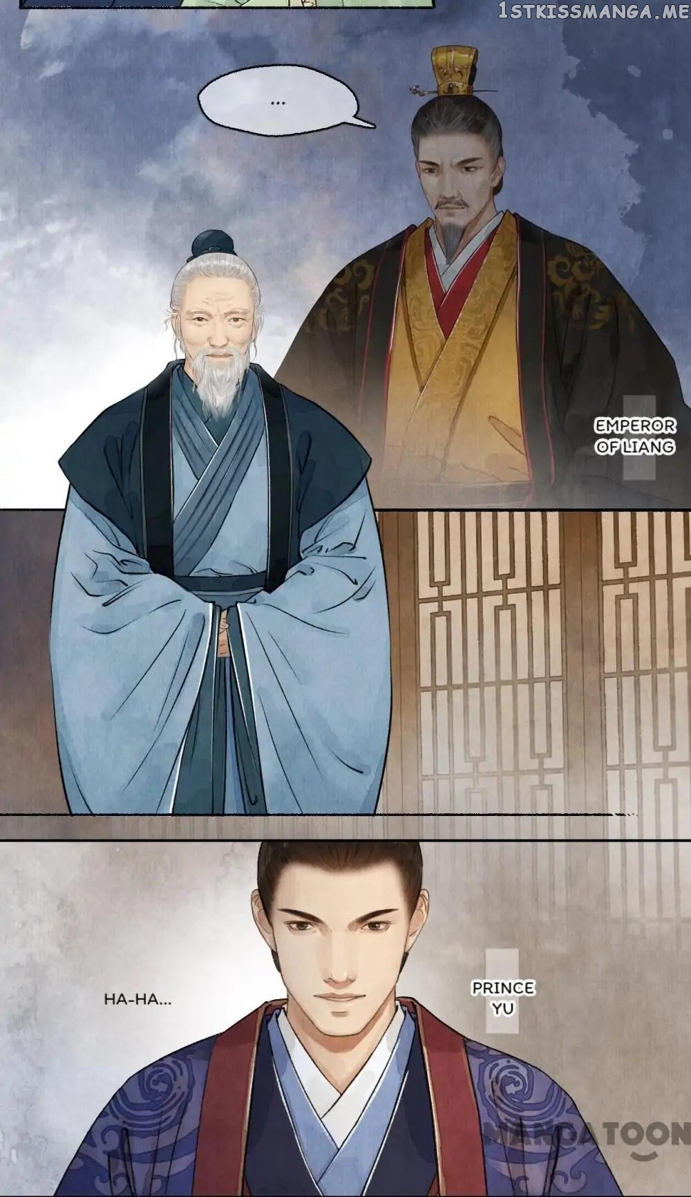 Nirvana in Fire chapter 60 - page 9