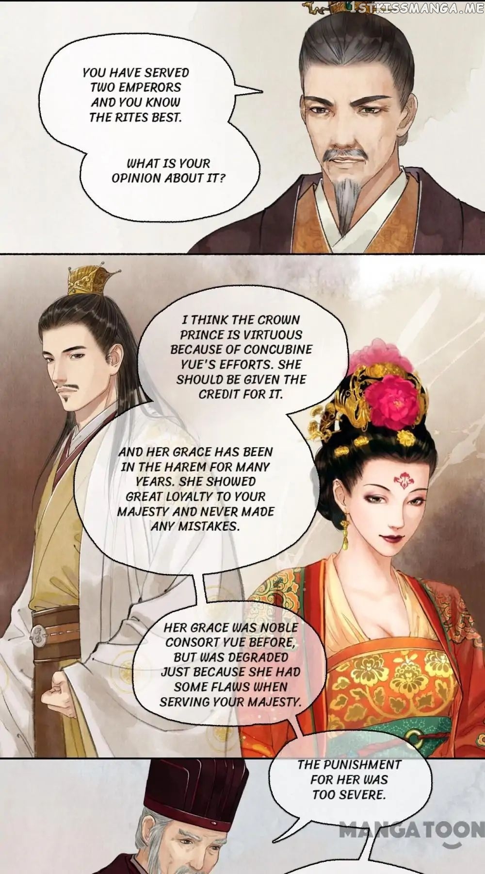 Nirvana in Fire chapter 55 - page 10