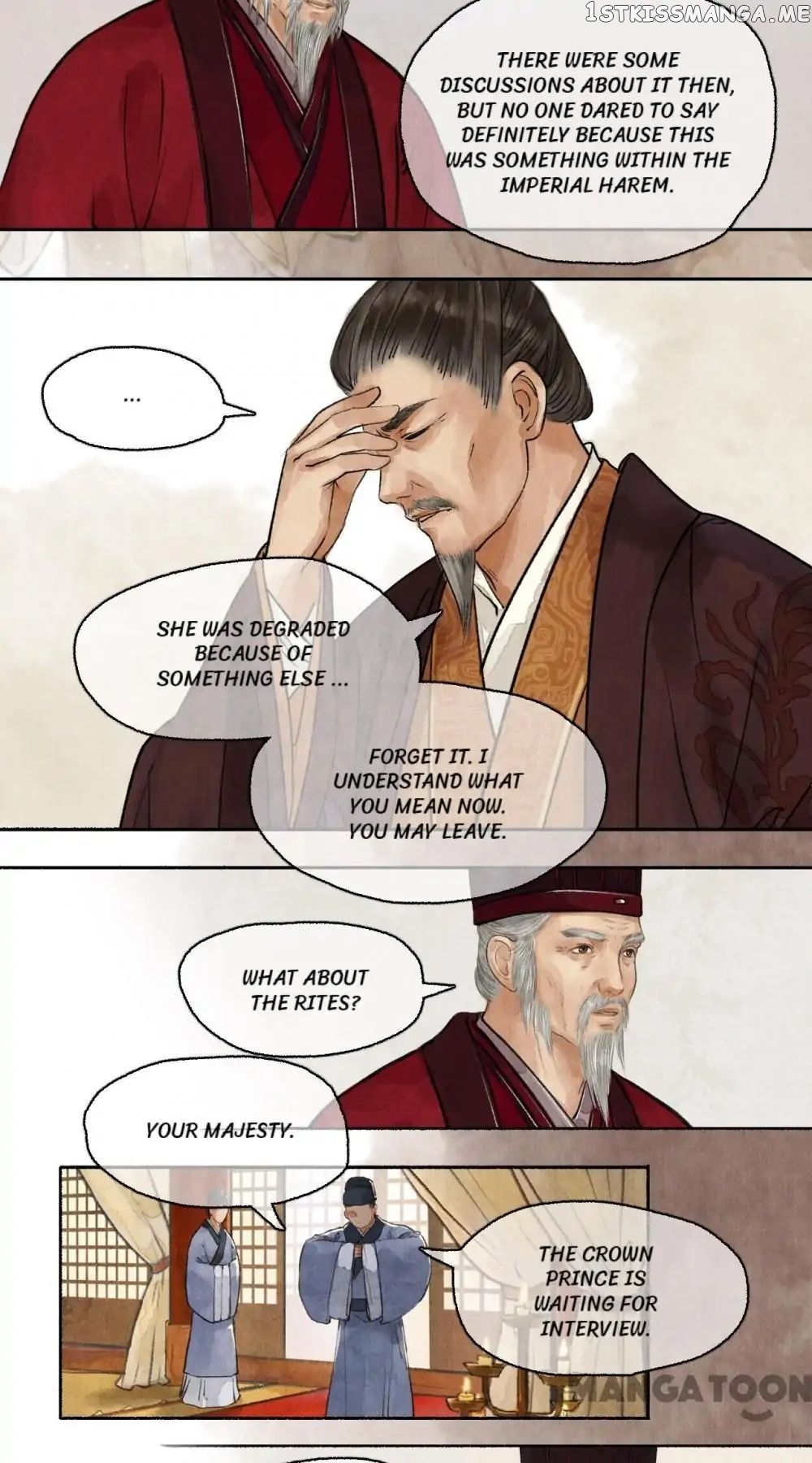 Nirvana in Fire chapter 55 - page 11