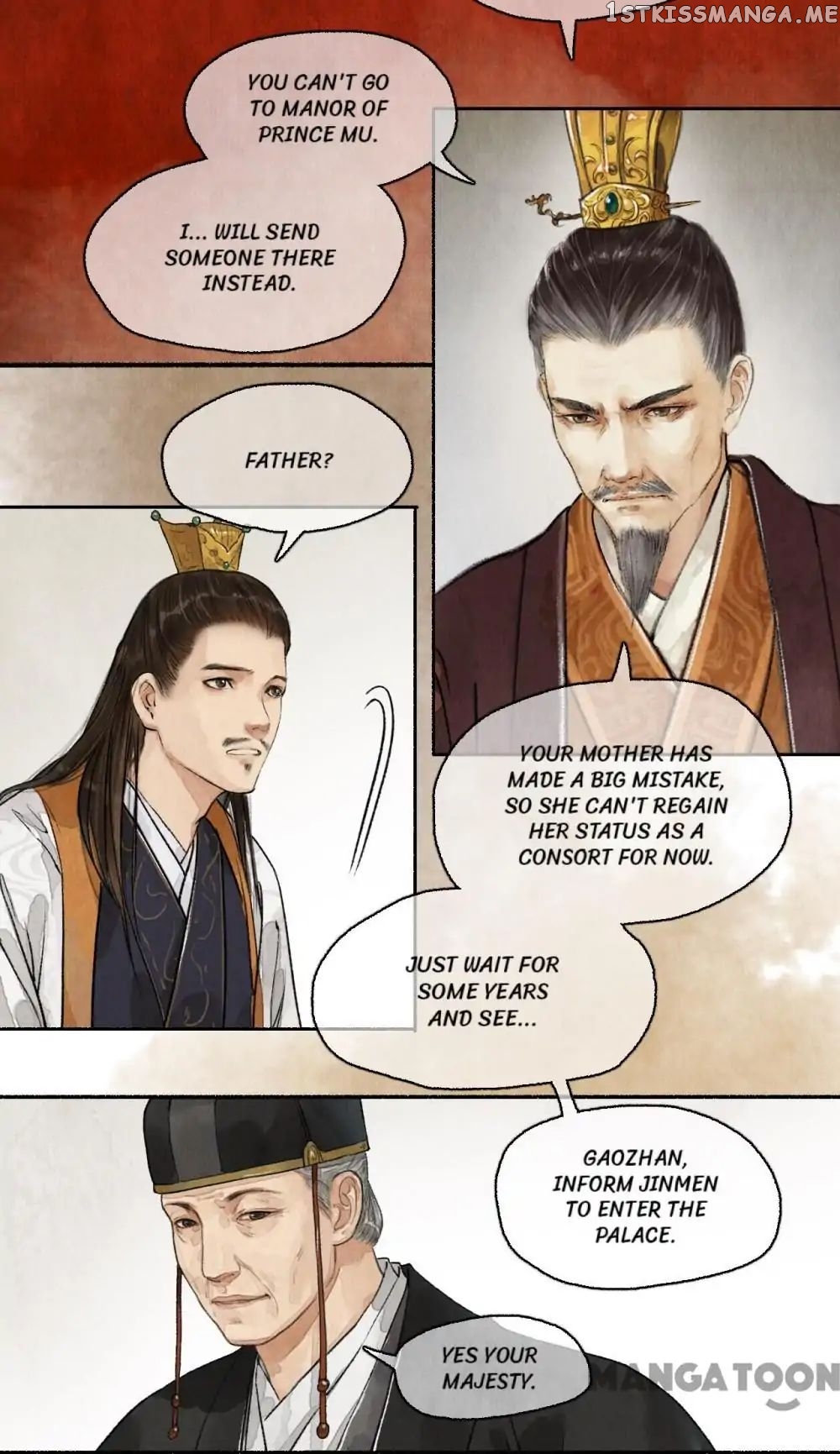 Nirvana in Fire chapter 55 - page 15