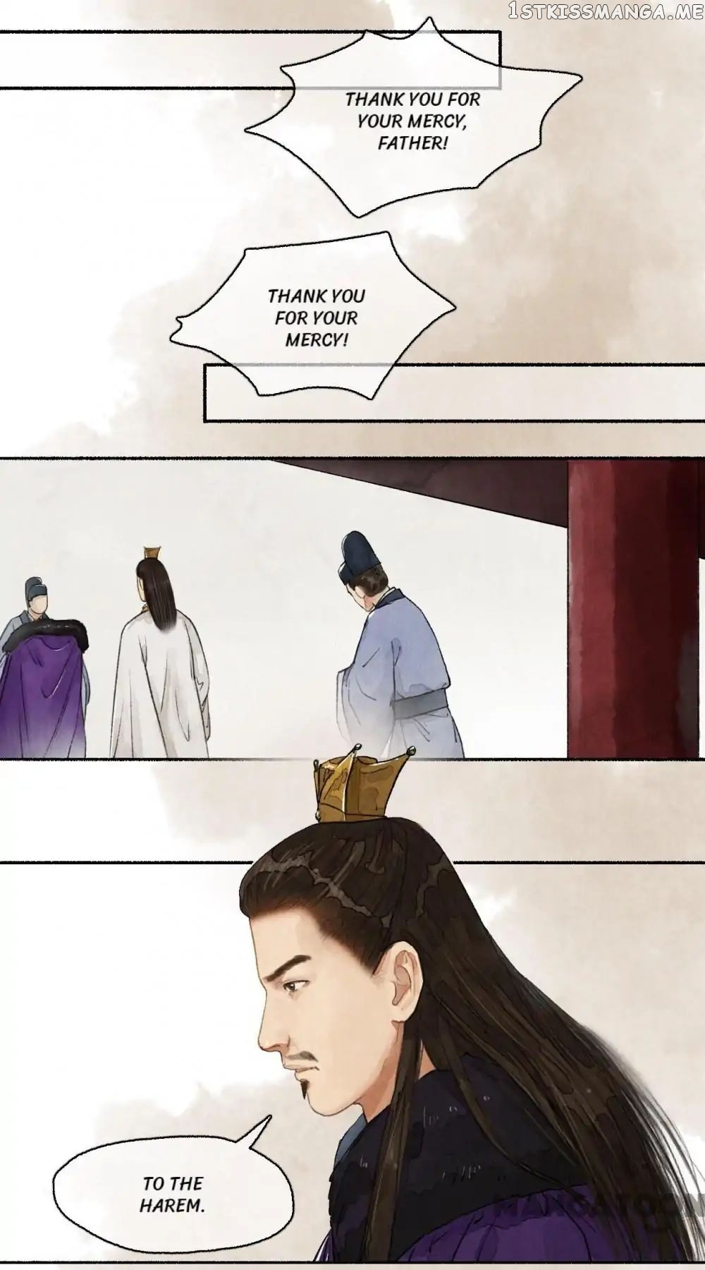 Nirvana in Fire chapter 55 - page 16