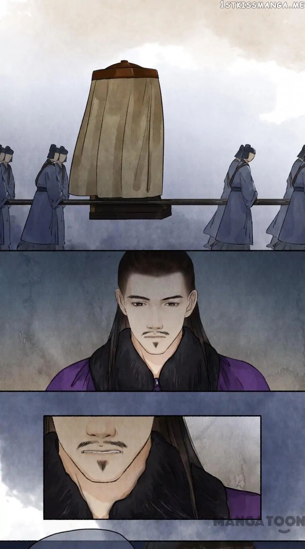 Nirvana in Fire chapter 55 - page 17