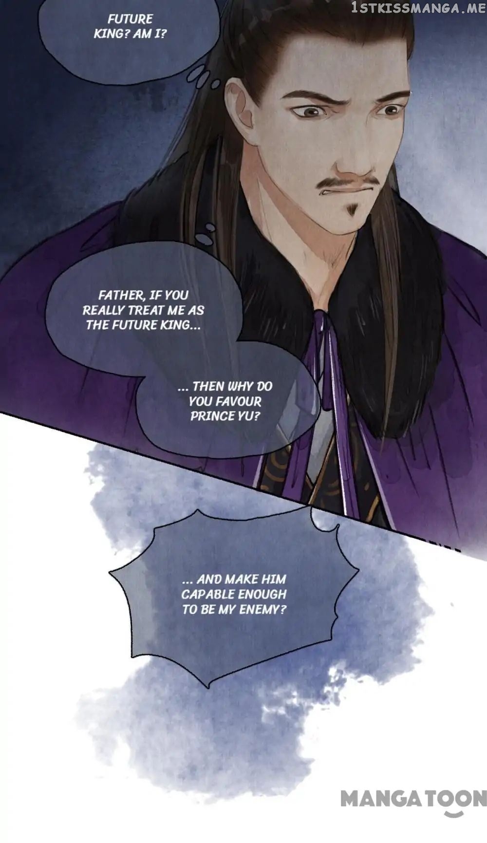 Nirvana in Fire chapter 55 - page 18