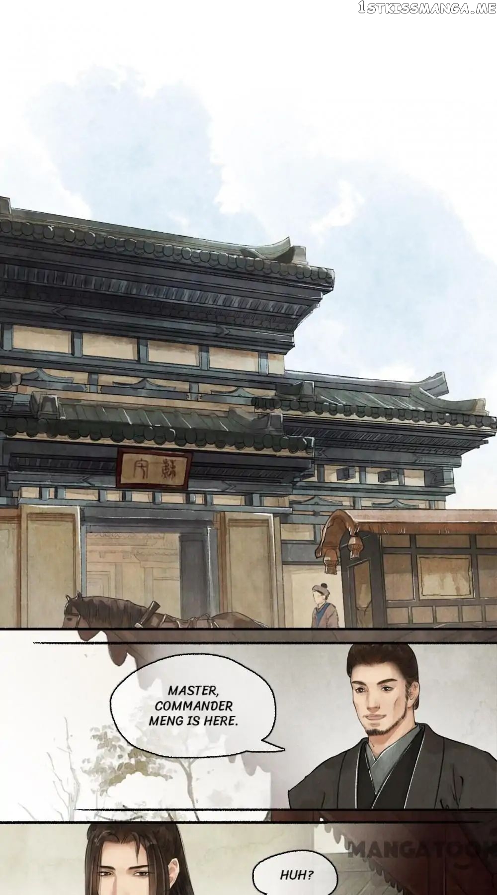 Nirvana in Fire chapter 55 - page 19