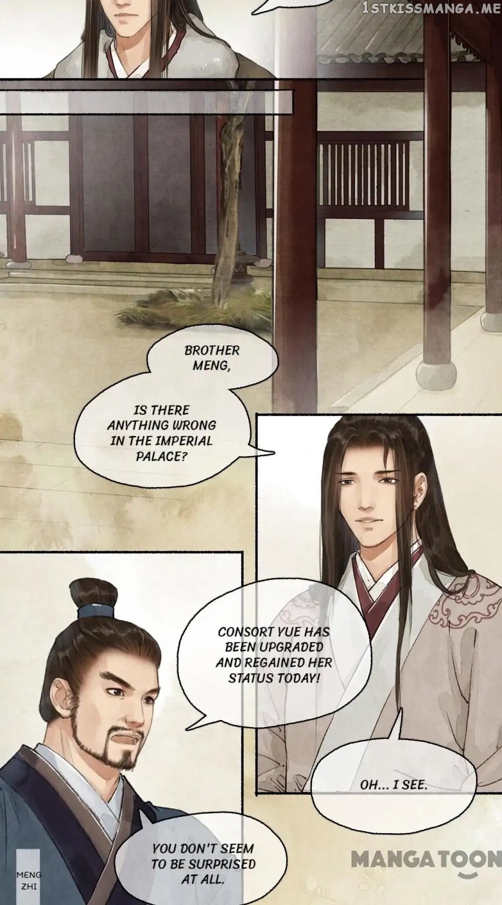 Nirvana in Fire chapter 55 - page 20