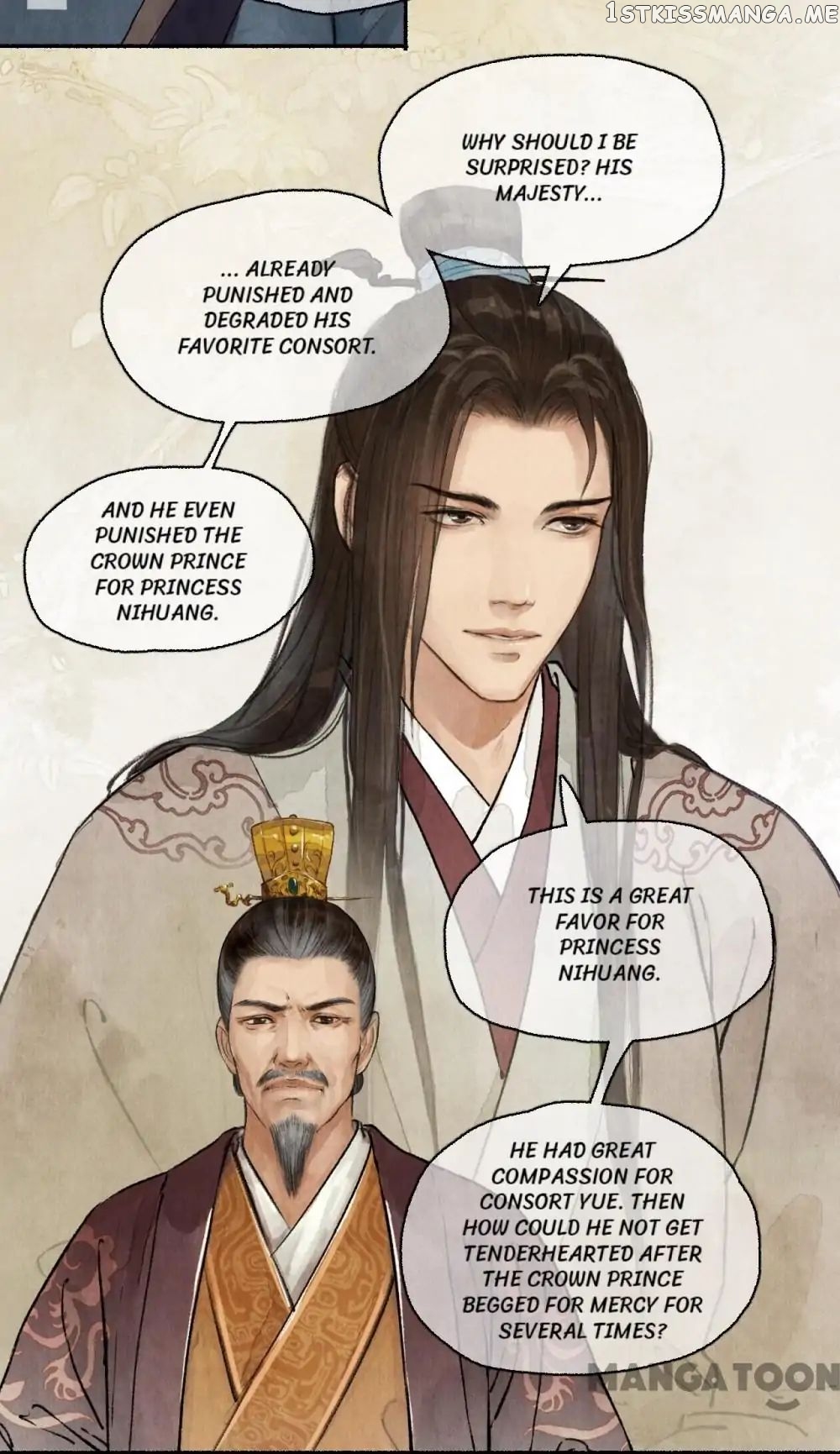 Nirvana in Fire chapter 55 - page 21