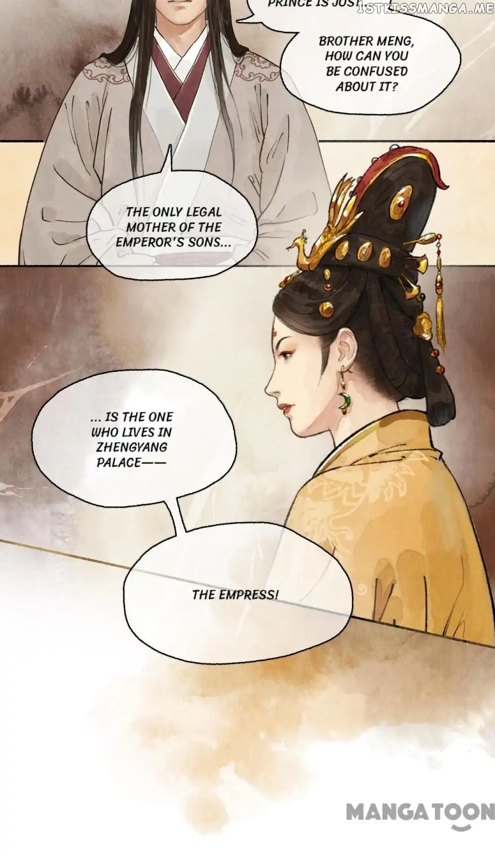 Nirvana in Fire chapter 55 - page 24