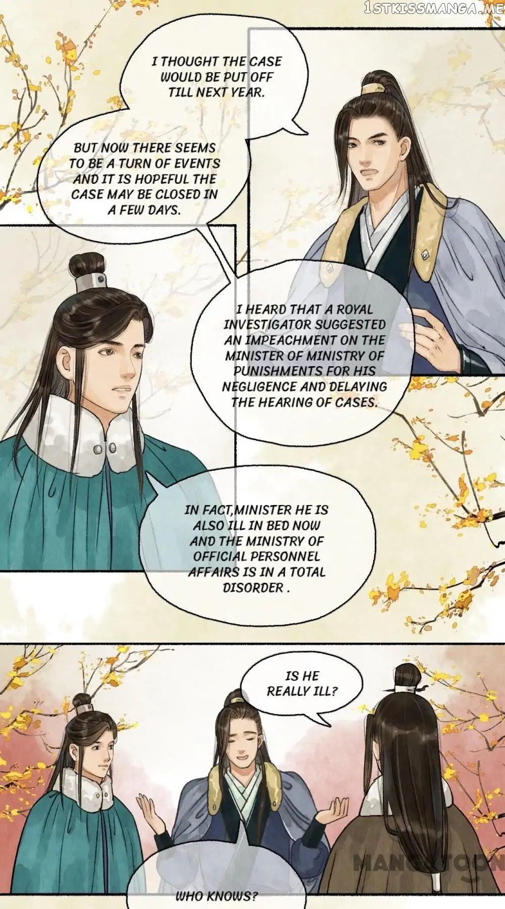 Nirvana in Fire chapter 55 - page 4