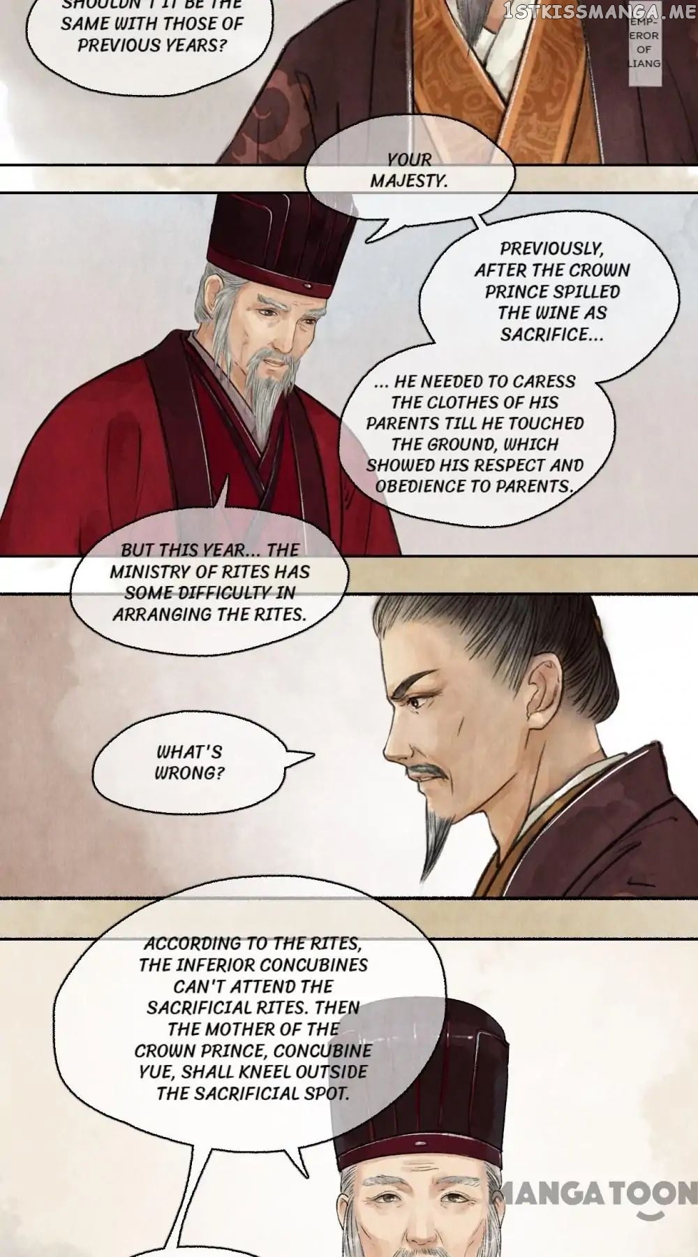 Nirvana in Fire chapter 55 - page 8