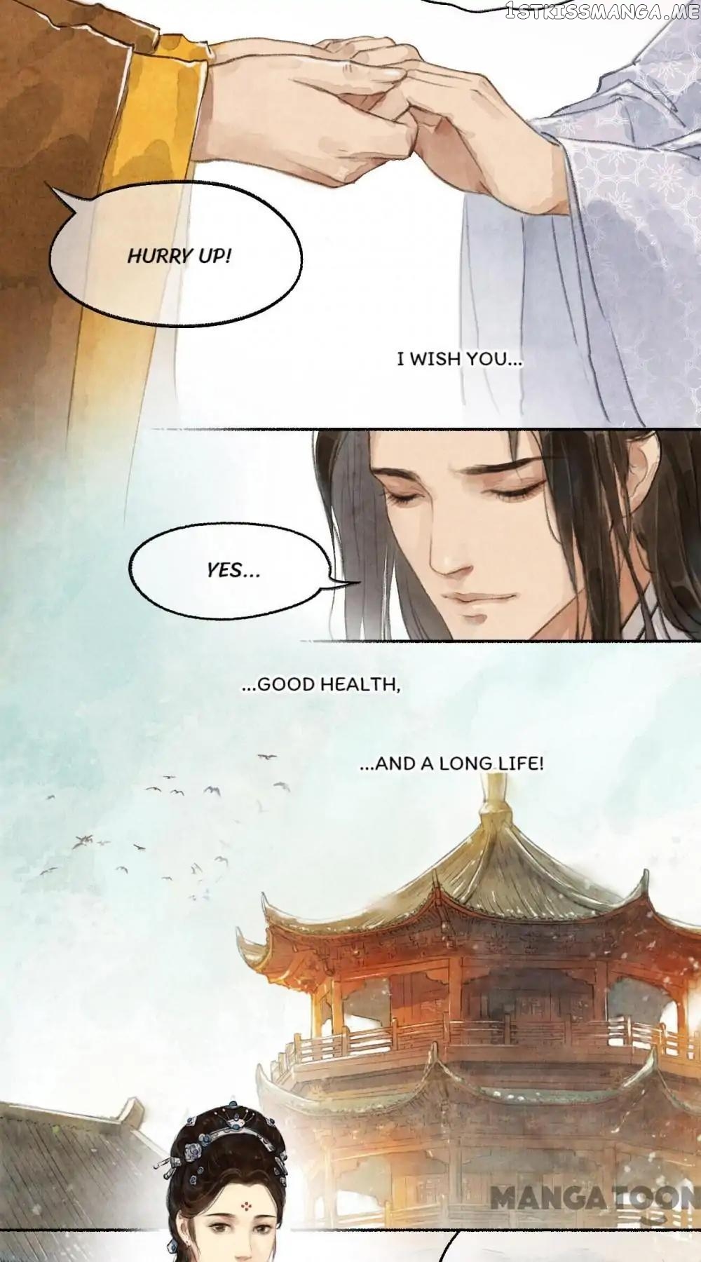 Nirvana in Fire Chapter 11 - page 10