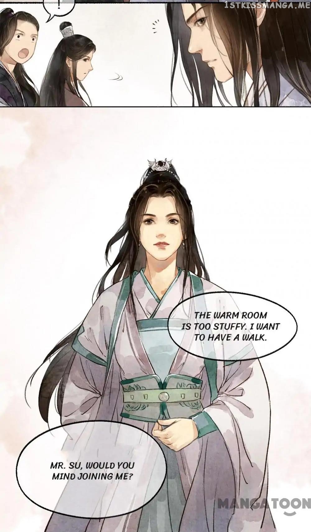 Nirvana in Fire Chapter 11 - page 12