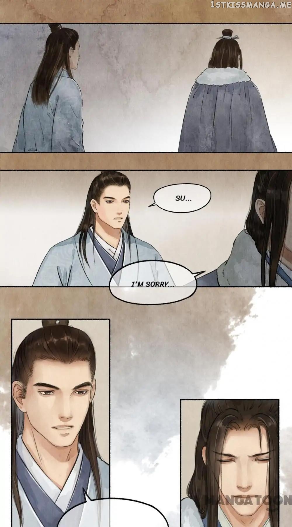 Nirvana in Fire Chapter 47 - page 17