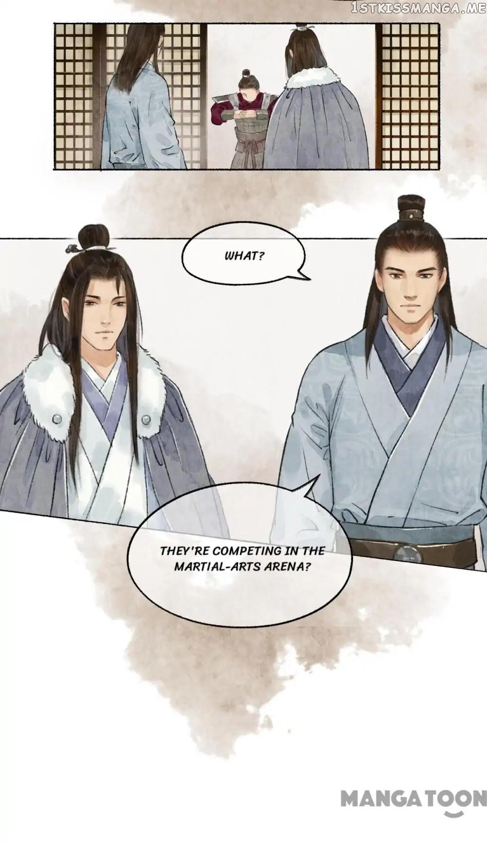 Nirvana in Fire Chapter 47 - page 19