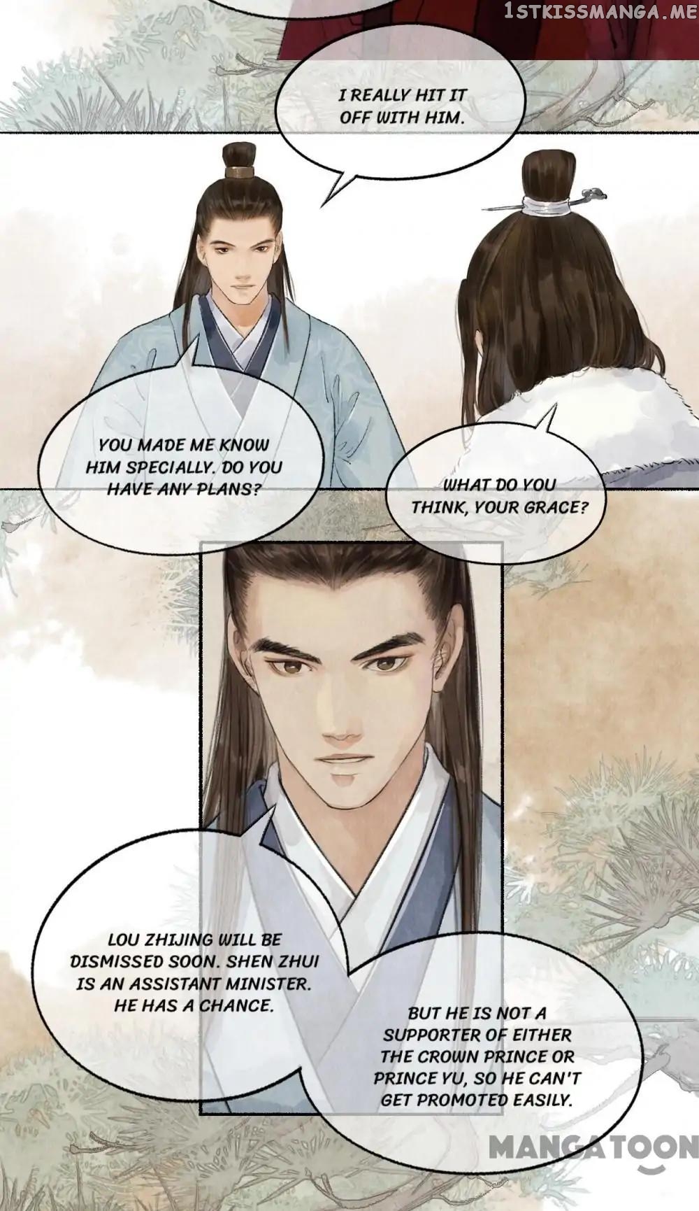 Nirvana in Fire Chapter 47 - page 9