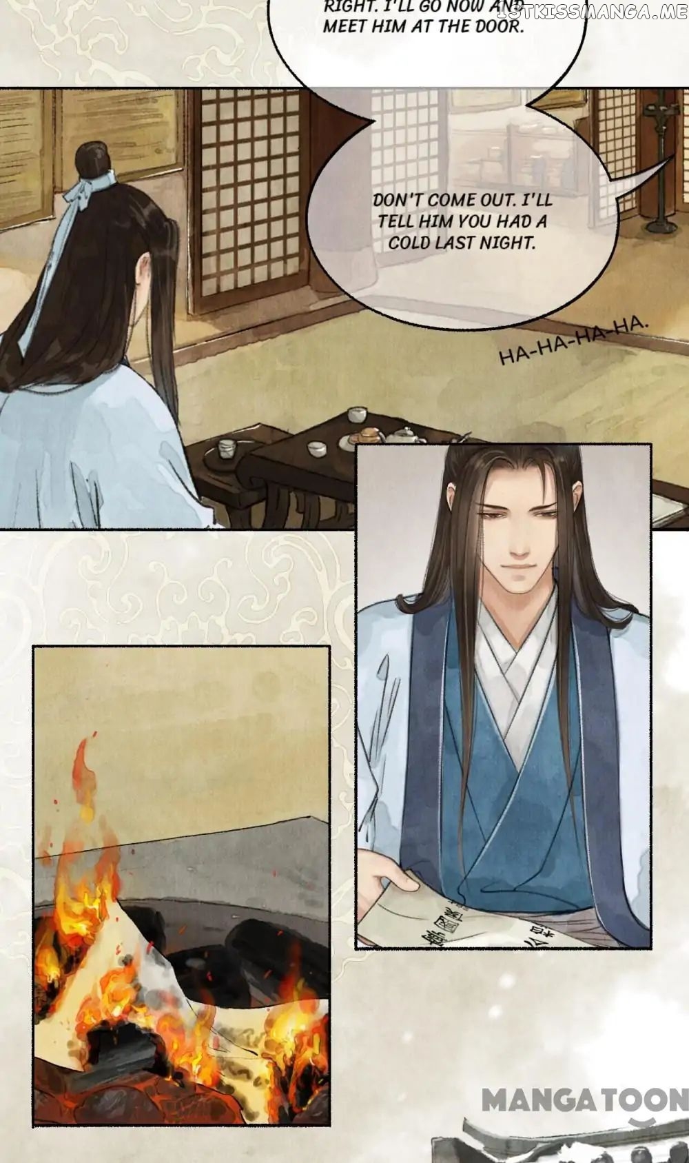 Nirvana in Fire chapter 44 - page 15