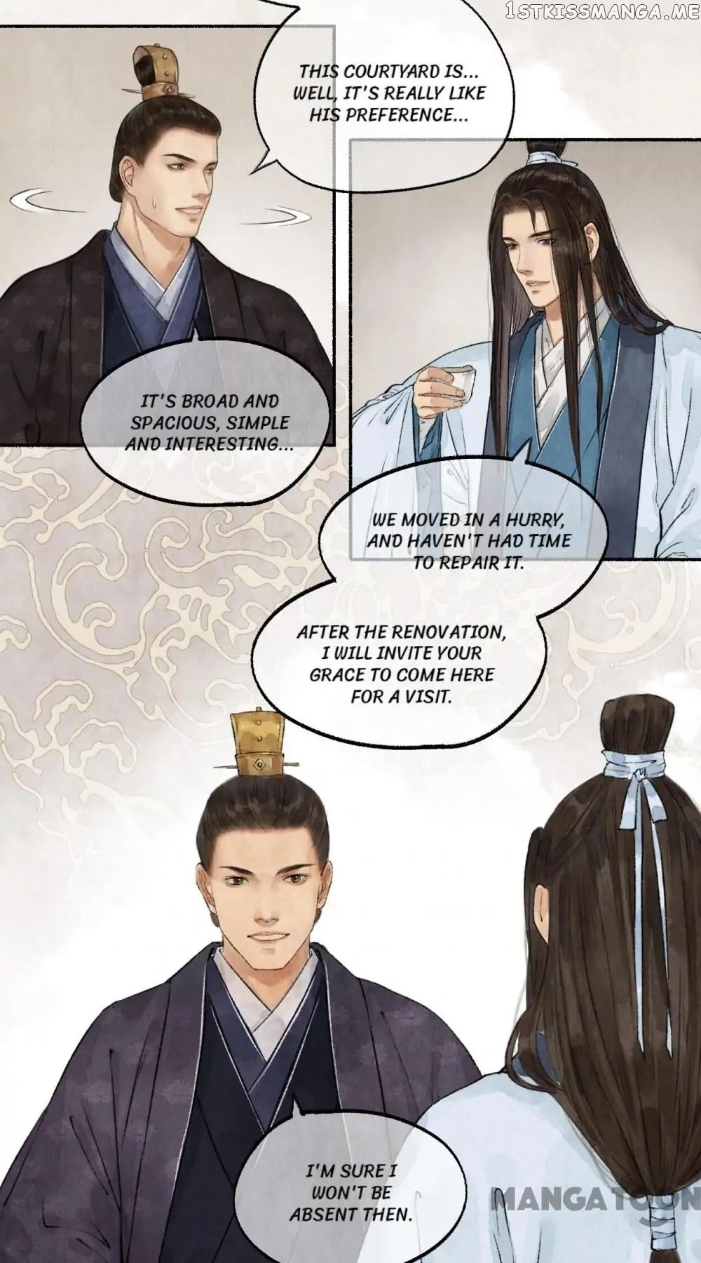 Nirvana in Fire chapter 44 - page 20